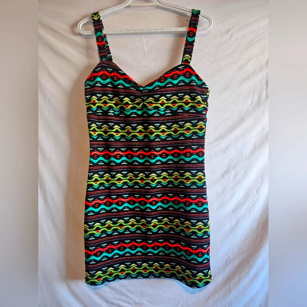 H&M Loves Coachella collection dress - Picture 1 of 5